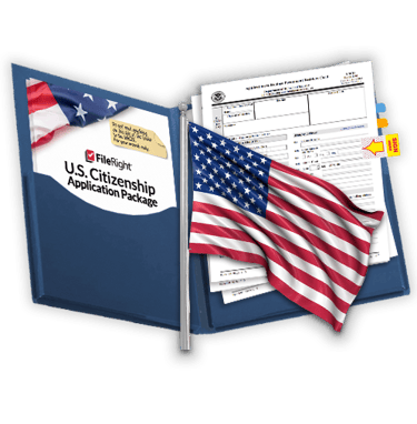 U.S. Citizenship Application Package