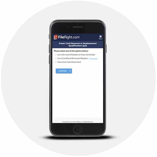 US Citizenship Application Package